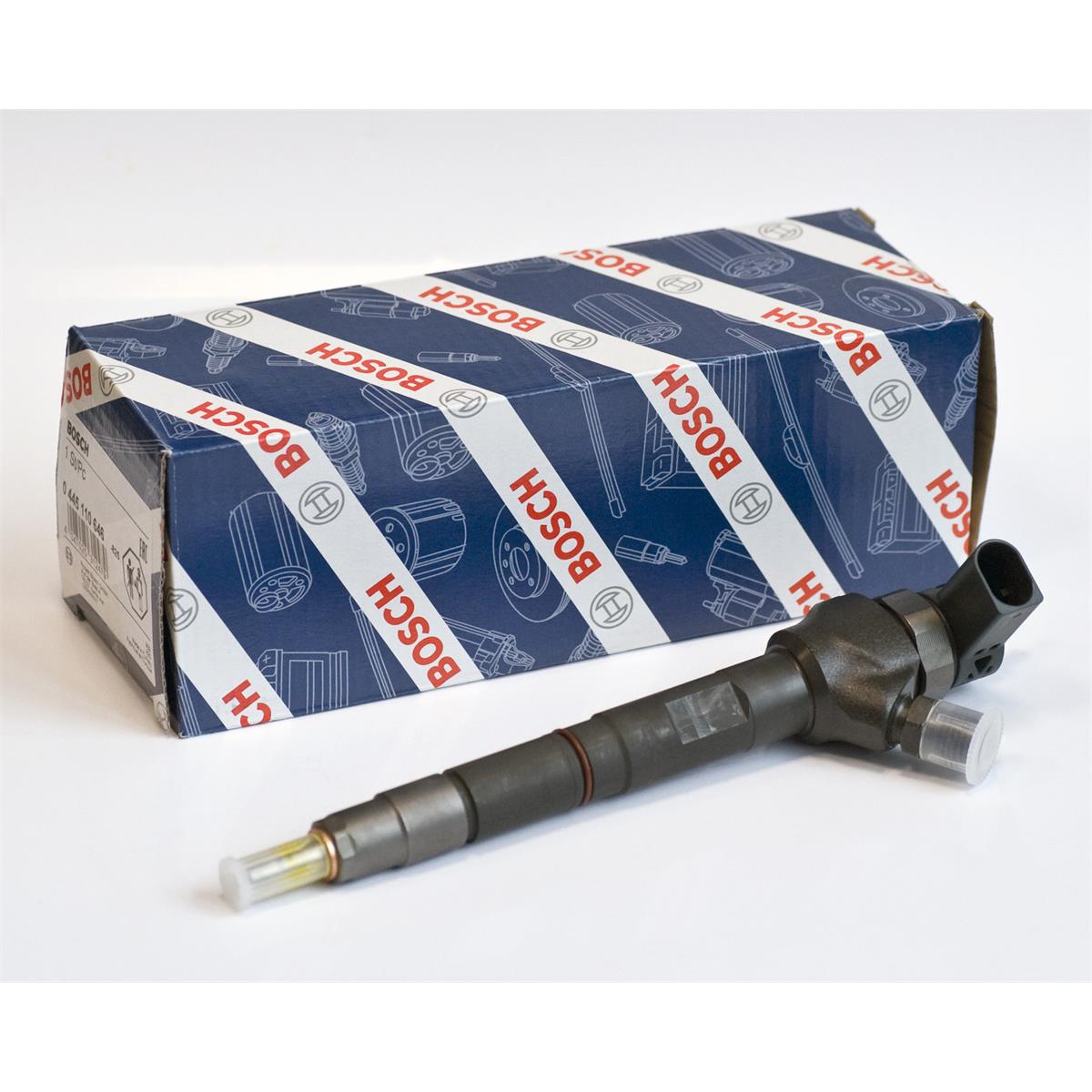 Injektor ORIGINAL BOSCH - NEUTEIL - 0445110646