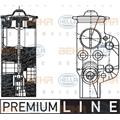 Expansionsventil, Klimaanlage - HELLA