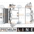 Kompressor, Klimaanlage - HELLA