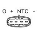 Sensor, Saugrohrdruck - NGK