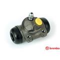 Radbremszylinder - BREMBO - Hinterachse - Links