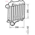 Ladeluftkühler - ORIGINAL DENSO