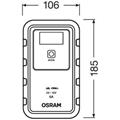 Batterieladegerät - OSRAM