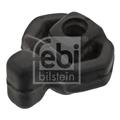 Halter, Abgasanlage - FEBI BILSTEIN