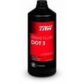 Bremsflüssigkeit - DOT3 - TRW - 1 Liter