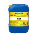 Motoröl - RAVENOL SSL SAE 0W-40 CLEANSYNTO - 10 Liter