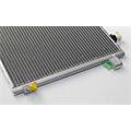 Kondensator/Klimakühler inkl. Filtertrockner - ORIGINAL DENSO - Citroen, Peugeot
