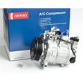 Klimakompressor - ORIGINAL DENSO - NEUTEIL - AUDI