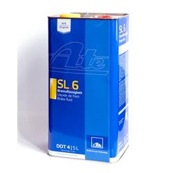 Bremsflüssigkeit - SL.6 DOT 4 - ATE - 5Liter