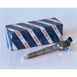 Injektor ORIGINAL BOSCH - NEUTEIL - für Audi, Seat, Skoda, VW