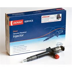 Injektor/Einspritzdüse - ORIGINAL DENSO - Tausch - Mazda