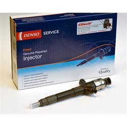 Injektor/Einspritzdüse - ORIGINAL DENSO - Tausch - Mitsubishi