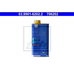 Bremsflüssigkeit - SL DOT 4 Typ200 - ATE - 1 Liter