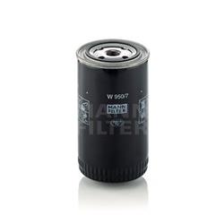 Filter, Arbeitshydraulik - MANN-FILTER