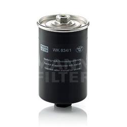 Kraftstofffilter - MANN-FILTER