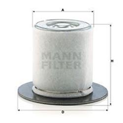Filter, Drucklufttechnik - MANN-FILTER