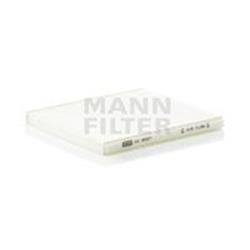 Filter, Innenraumluft - MANN-FILTER