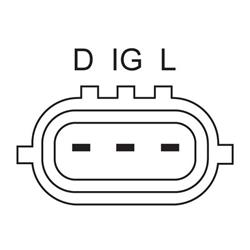 Generator - ORIGINAL BOSCH