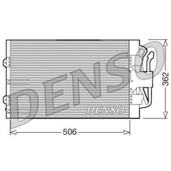 Kondensator/Klimakühler - ORIGINAL DENSO