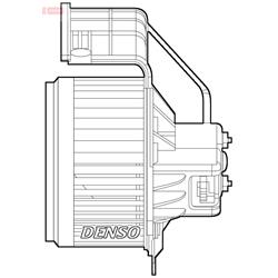 Abgastemperatursensor - BMW