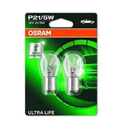 Glühlampe, Brems-/Schlußlicht - OSRAM