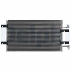 Kondensator/Klimakühler - ORIGINAL Delphi