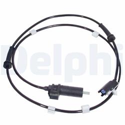 ABS-Sensor - Original Delphi - Vorderachse & Hinterachse - Links