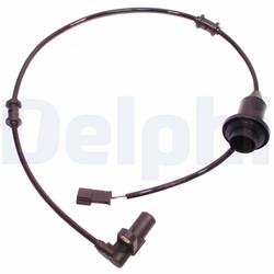ABS-Sensor - Original Delphi - Hinterachse - Links
