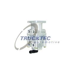 Bremsventil, Betriebsbremse - TRUCKTEC AUTOMOTIVE