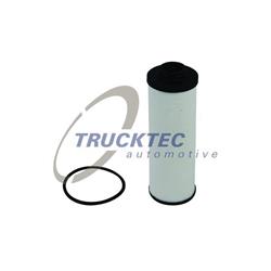 Hydraulikfilter, Automatikgetriebe - TRUCKTEC