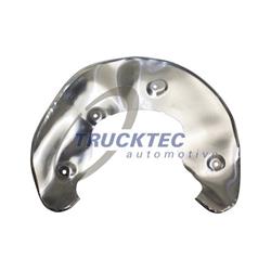 Kühlerschlauch - TRUCKTEC AUTOMOTIVE