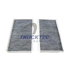 Filter, Innenraumluft - TRUCKTEC AUTOMOTIVE