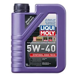 Synthoil High Tech 5W-40 - LIQUI MOLY - 1 Liter