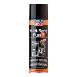 Fettspray, Multi-Spray Plus 7 - LIQUI MOLY