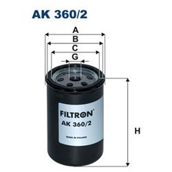 Luftfilter - FILTRON