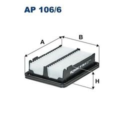 Luftfilter - FILTRON