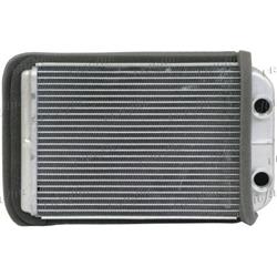 Wärmetauscher/Heizungskühler PKW - Fiat