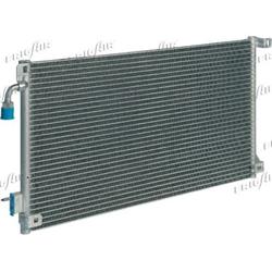 Kondensator/Klimakühler - PKW - Citroen