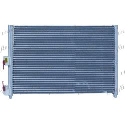 Kondensator/Klimakühler - PKW - Fiat