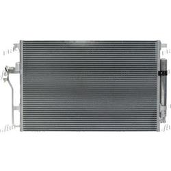 Kondensator/Klimakühler - PKW - Mercedes