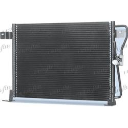 Kondensator/Klimakühler - PKW - Chrysler