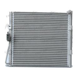 Kondensator/Klimakühler - PKW - Honda