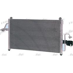 Kondensator/Klimakühler - Daewoo