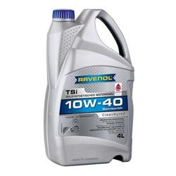 RAVENOL TSI SAE 10W-40 - 4 Liter