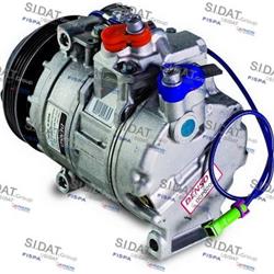 Kompressor ORIGINAL NEUTEIL - ND AUDI/SKODA/VW