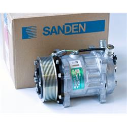Klimakompressor - ORIGINAL SANDEN - NEUTEIL - MAN