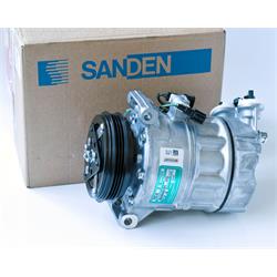 Klimakompressor - ORIGINAL SANDEN - NEUTEIL - Volvo