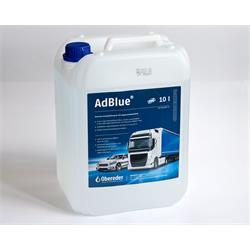 AdBlue - Inhalt: 10 Liter - mit Einfüllstutzen
