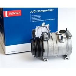 Klimakompressor - ORIGINAL DENSO - NEUTEIL - IVECO