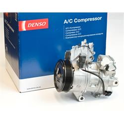 Klimakompressor - ORIGINAL DENSO - NEUTEIL - SMART